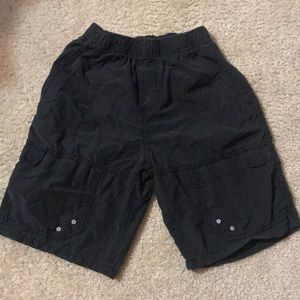 Boys cargo shorts
